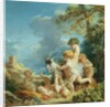 Autumn, 1731 by Francois Boucher