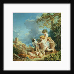Autumn, 1731 by Francois Boucher