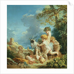 Autumn, 1731 by Francois Boucher