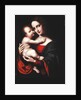 Madonna and Child by Giovanni Pietro Rizzoli Giampietrino