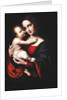 Madonna and Child by Giovanni Pietro Rizzoli Giampietrino