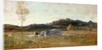 Summer Landscape by Luigi Loir