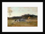 Summer Landscape by Luigi Loir