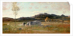Summer Landscape by Luigi Loir