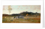 Summer Landscape by Luigi Loir