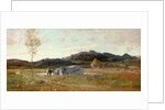 Summer Landscape by Luigi Loir