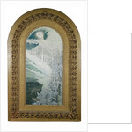 Virgin of the Lilies, 1899 by Carlos Schwabe