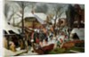 The Adoration of the Magi, 1617-1633 by Pieter the Younger Brueghel