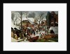 The Adoration of the Magi, 1617-1633 by Pieter the Younger Brueghel
