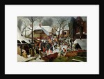 The Adoration of the Magi, 1617-1633 by Pieter the Younger Brueghel