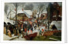 The Adoration of the Magi, 1617-1633 by Pieter the Younger Brueghel
