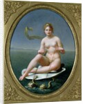 The Triumph of Amphitrite by Jean-Baptiste Regnault