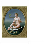 The Triumph of Amphitrite by Jean-Baptiste Regnault