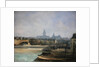 Ile de la Cite, Paris by Antoine Vollon