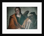 Saint John the Evangelist, 1588 by Jacques II de Gheyn