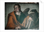Saint John the Evangelist, 1588 by Jacques II de Gheyn
