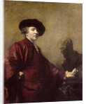 Self portrait, c.1779-80 by Joshua Reynolds