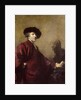 Self portrait, c.1779-80 by Joshua Reynolds