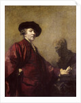 Self portrait, c.1779-80 by Joshua Reynolds