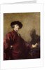 Self portrait, c.1779-80 by Joshua Reynolds