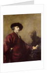 Self portrait, c.1779-80 by Joshua Reynolds