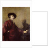Self portrait, c.1779-80 by Joshua Reynolds