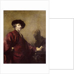 Self portrait, c.1779-80 by Joshua Reynolds