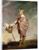 The Duke of Gloucester as a boy by Joshua Reynolds
