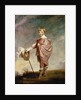 The Duke of Gloucester as a boy by Joshua Reynolds
