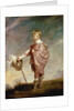 The Duke of Gloucester as a boy by Joshua Reynolds