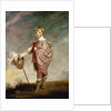 The Duke of Gloucester as a boy by Joshua Reynolds
