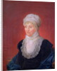 Caroline Herschel, 1829 by Martin Francois Tielemans