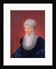 Caroline Herschel, 1829 by Martin Francois Tielemans