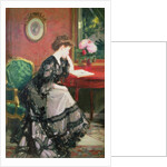 Repose by Jacques Cancaret