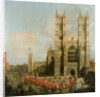 Procession of the Knights of the Bath by (1697-1768) Canaletto