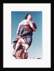 Figurehead from unknown sailing ship, mid-18th century by Swedish School