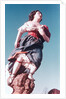 Figurehead from unknown sailing ship, mid-18th century by Swedish School