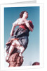 Figurehead from unknown sailing ship, mid-18th century by Swedish School