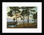 La Hume, Arcachon by Pierre Gaston Rigaud