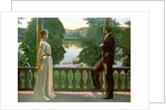 Nordic Summer Evening, 1899-1900 by Sven Richard Bergh