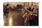 The Large Brewery, 1890 by Anders Leonard Zorn