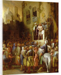 Ecce Homo by Joos van Craesbeeck
