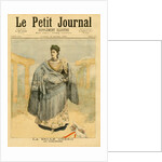 La Belle Otero at the Folies-Bergere by French School