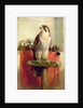 Falcon, 1837 by Edwin Landseer