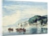 Salcombe, Devonshire by William Collins