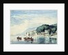 Salcombe, Devonshire by William Collins
