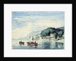 Salcombe, Devonshire by William Collins