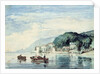 Salcombe, Devonshire by William Collins