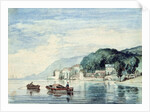 Salcombe, Devonshire by William Collins