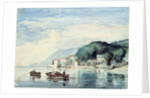 Salcombe, Devonshire by William Collins